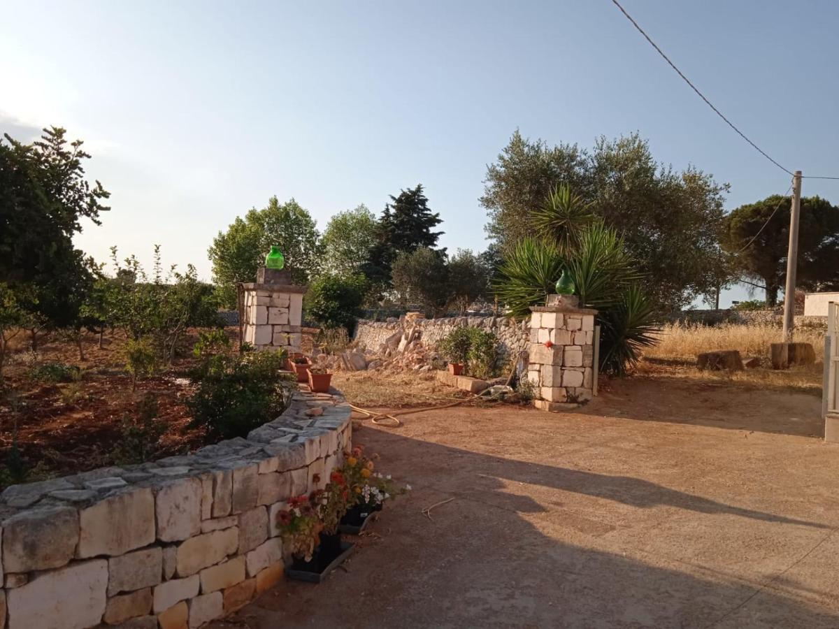 فيلا تْشيستيرنِنوفي Trullo Beatrice المظهر الخارجي الصورة